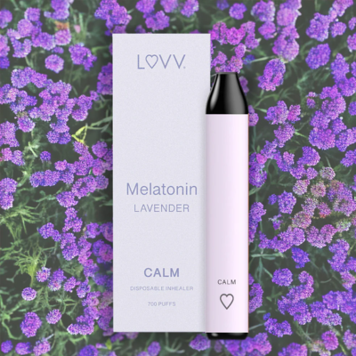 melatonin vape