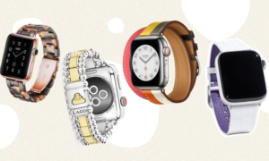 luxury apple watch bands