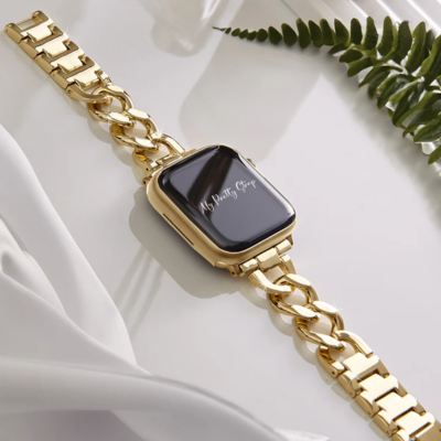 luxury apple watch bands
