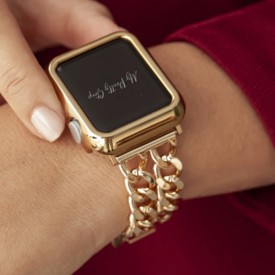 luxury apple watch bands